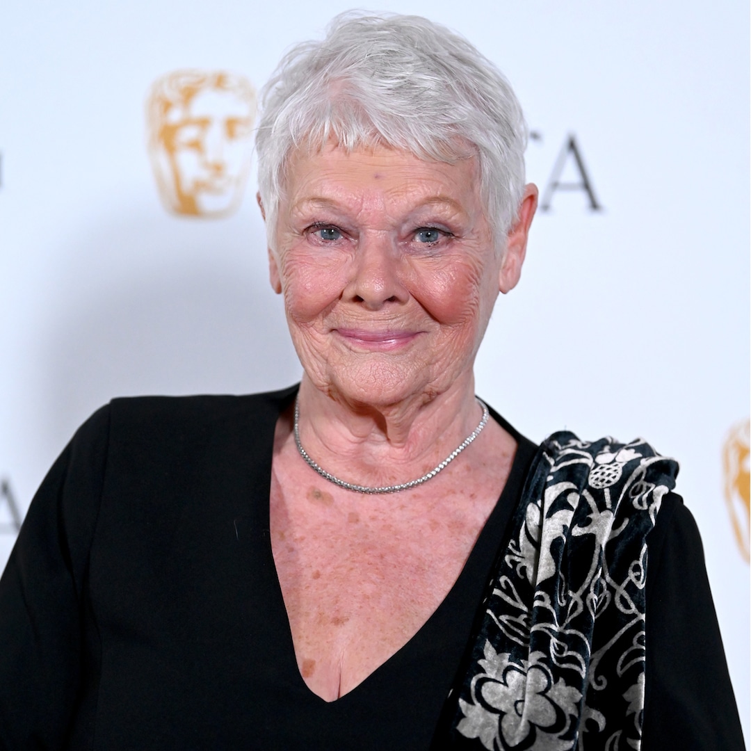 Judi Dench Shares Learning Lines is “Impossible” Due to Eye Condition